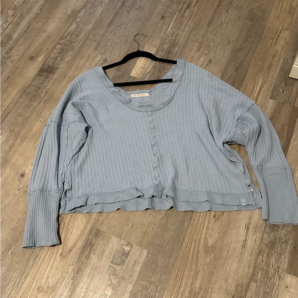 Free people sweater